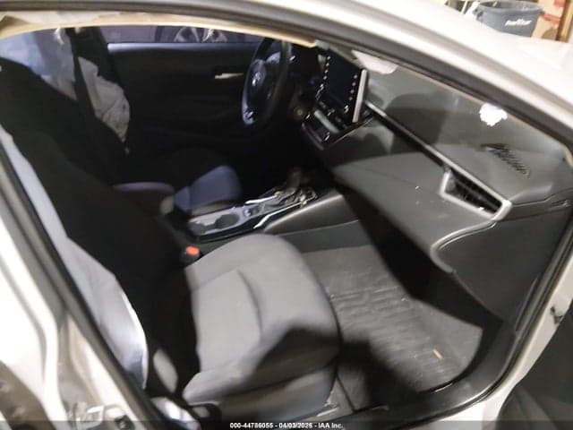 2021 TOYOTA COROLLA LE 5