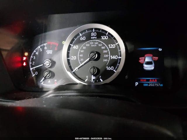 2021 TOYOTA COROLLA LE 7