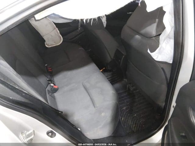 2021 TOYOTA COROLLA LE 8