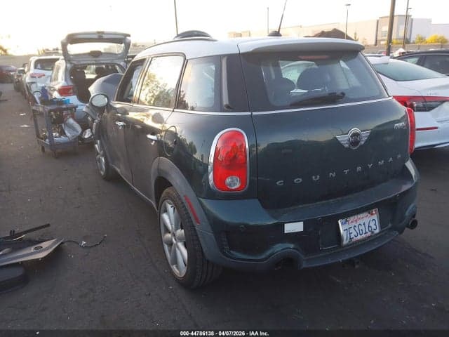2014 MINI COUNTRYMAN COOPER 3