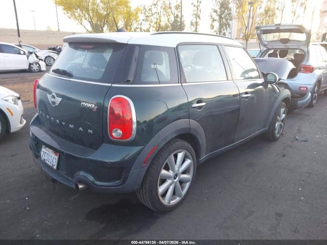 2014 MINI COUNTRYMAN COOPER 4