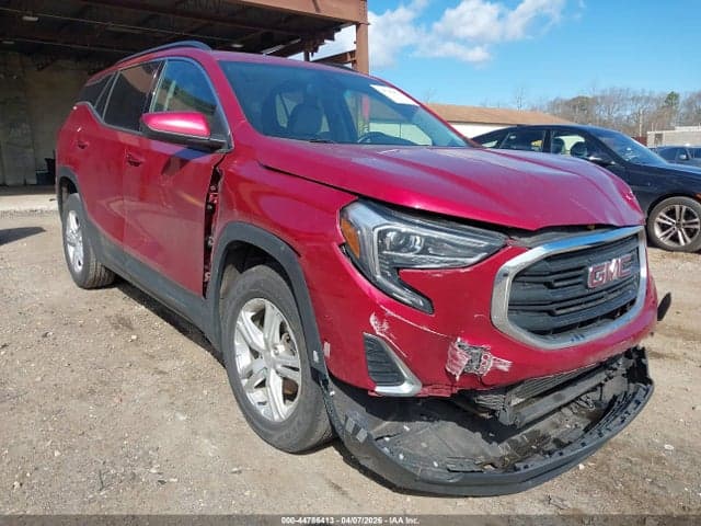2020 GMC TERRAIN AWD SLE 1