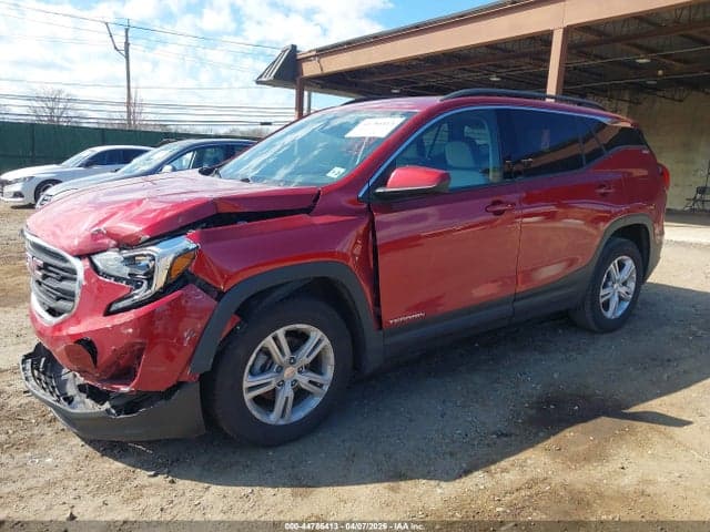 2020 GMC TERRAIN AWD SLE 6