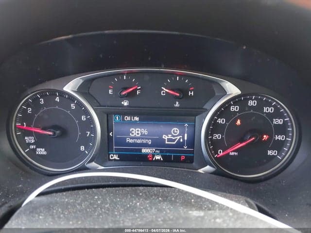 2020 GMC TERRAIN AWD SLE 7