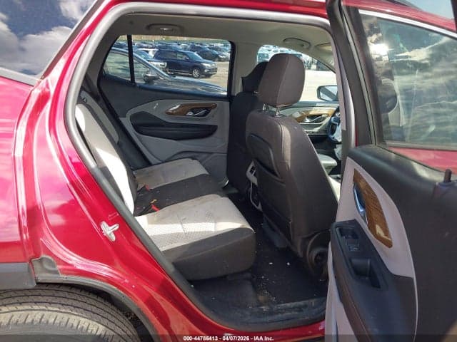 2020 GMC TERRAIN AWD SLE 8