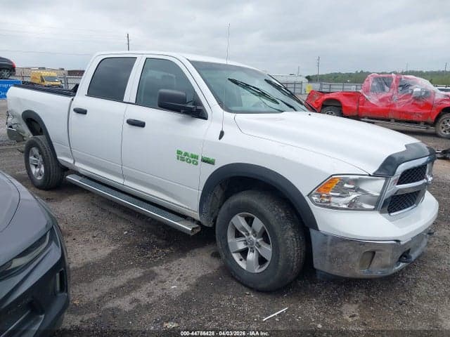 2017 RAM 1500 ST 2