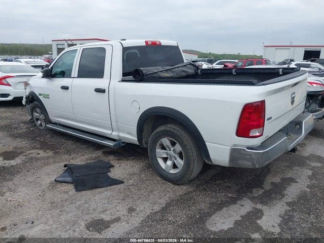 2017 RAM 1500 ST 4