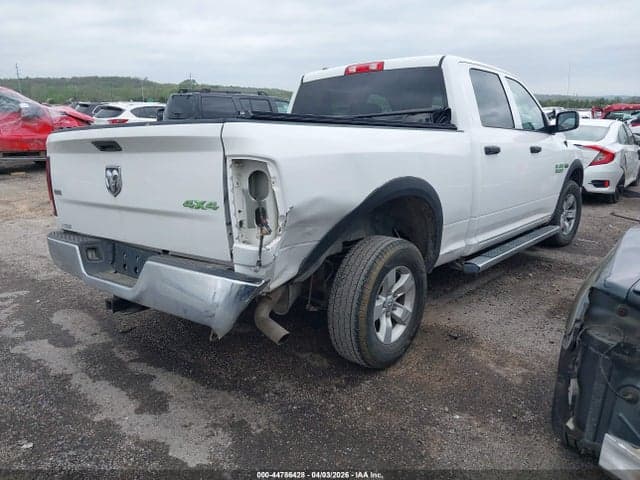 2017 RAM 1500 ST 5