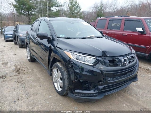 2020 HONDA HR-V AWD EX - 1