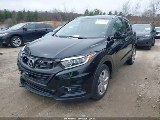 2020 HONDA HR-V AWD EX 2