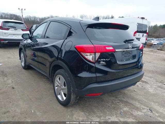 2020 HONDA HR-V AWD EX 3