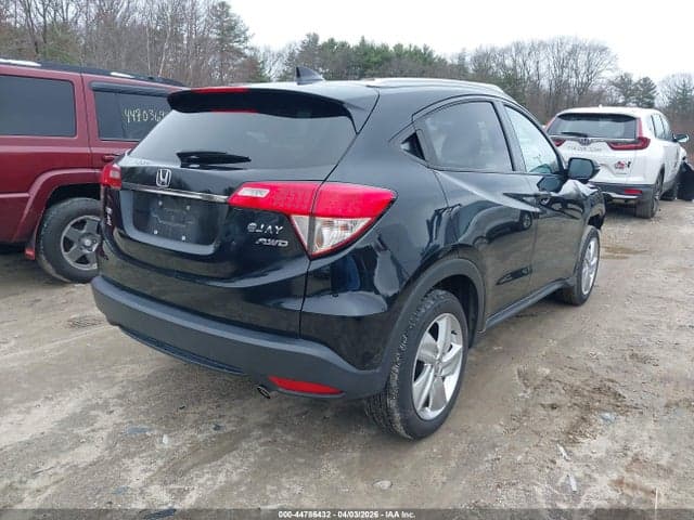 2020 HONDA HR-V AWD EX 4