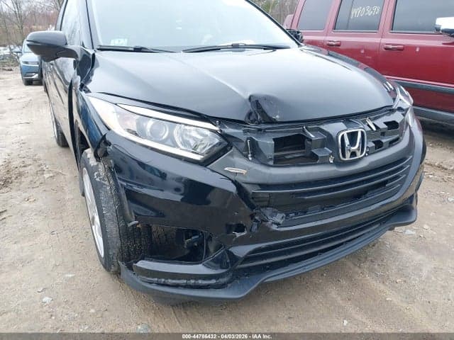 2020 HONDA HR-V AWD EX 6