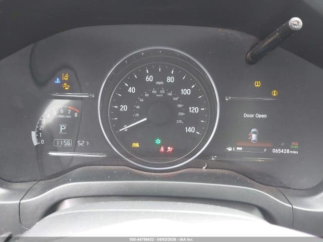 2020 HONDA HR-V AWD EX 7