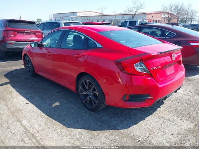 2020 HONDA CIVIC SPORT 3