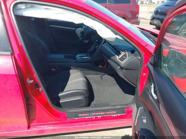 2020 HONDA CIVIC SPORT 5