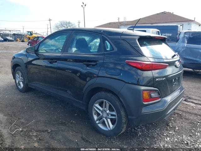 2020 HYUNDAI KONA SE 3