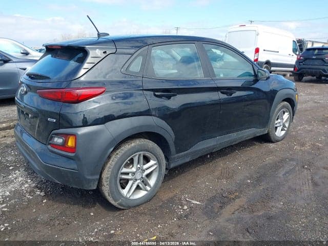 2020 HYUNDAI KONA SE 4