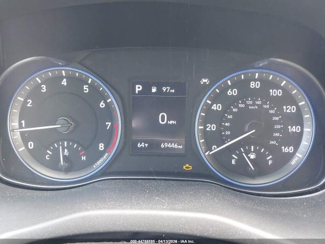 2020 HYUNDAI KONA SE 7