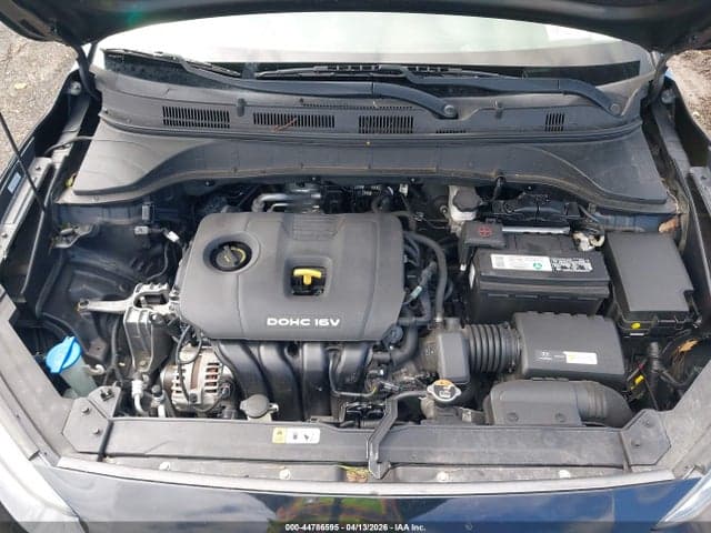 2020 HYUNDAI KONA SE 10