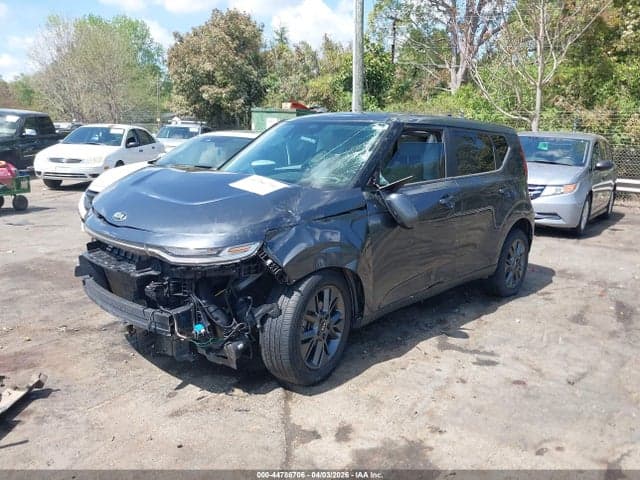2020 KIA SOUL EX 2