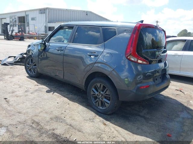 2020 KIA SOUL EX 3