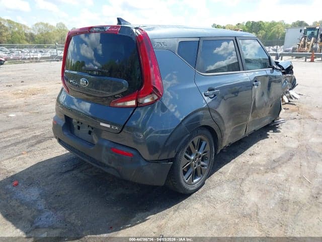 2020 KIA SOUL EX 4