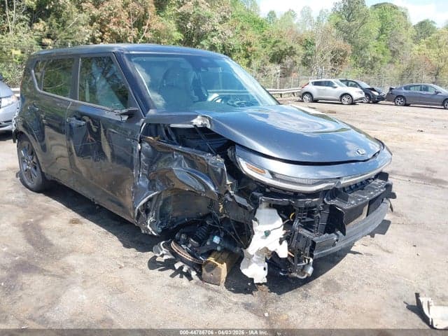 2020 KIA SOUL EX 6