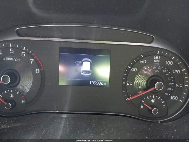 2020 KIA SOUL EX 7
