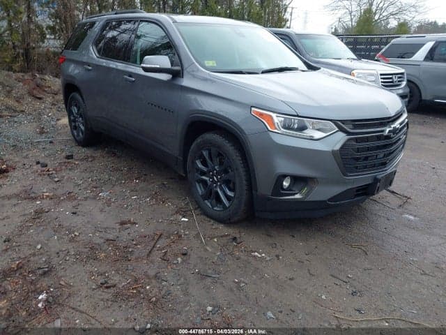 2021 CHEVROLET TRAVERSE AWD RS - 1