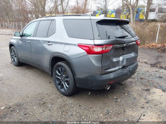 2021 CHEVROLET TRAVERSE AWD RS 3