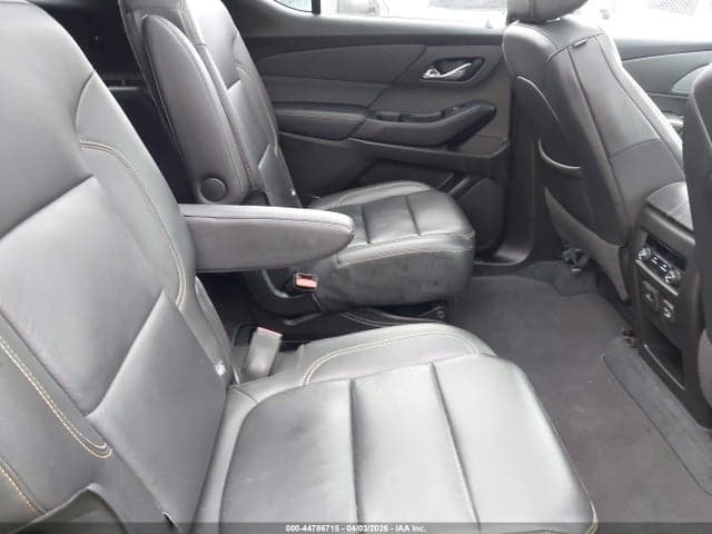 2021 CHEVROLET TRAVERSE AWD RS 8