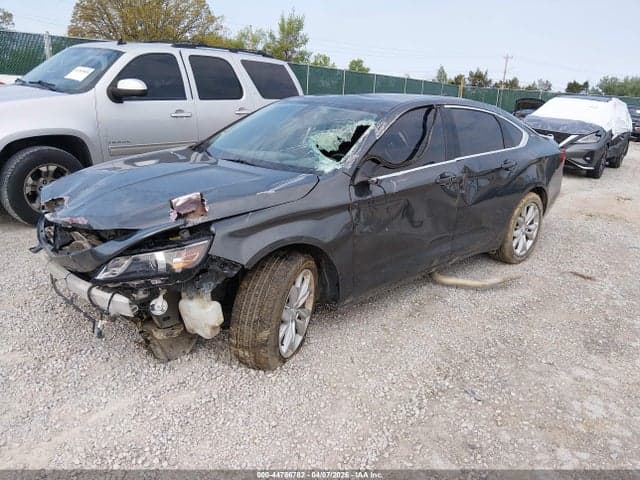 2019 CHEVROLET IMPALA LT 2