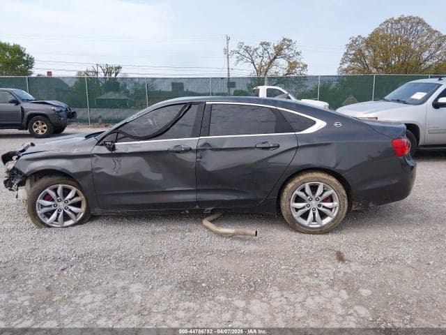 2019 CHEVROLET IMPALA LT 14