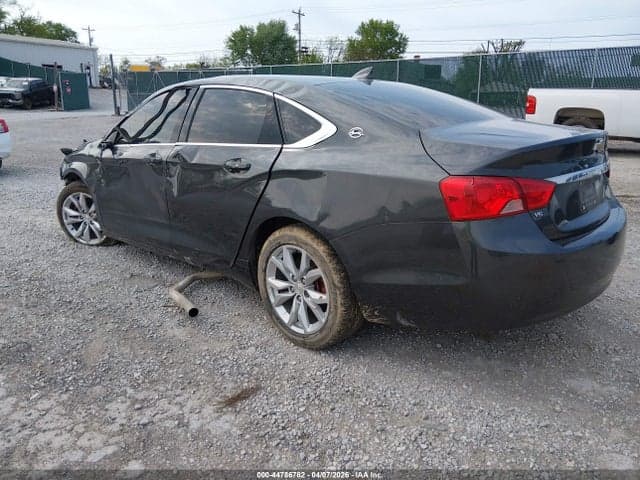 2019 CHEVROLET IMPALA LT 3