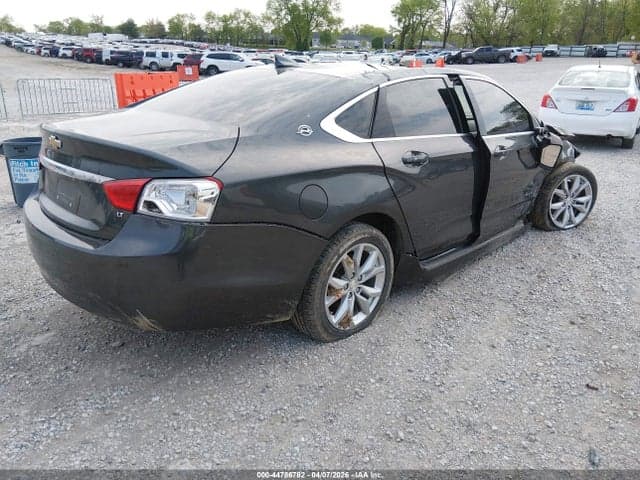 2019 CHEVROLET IMPALA LT 4