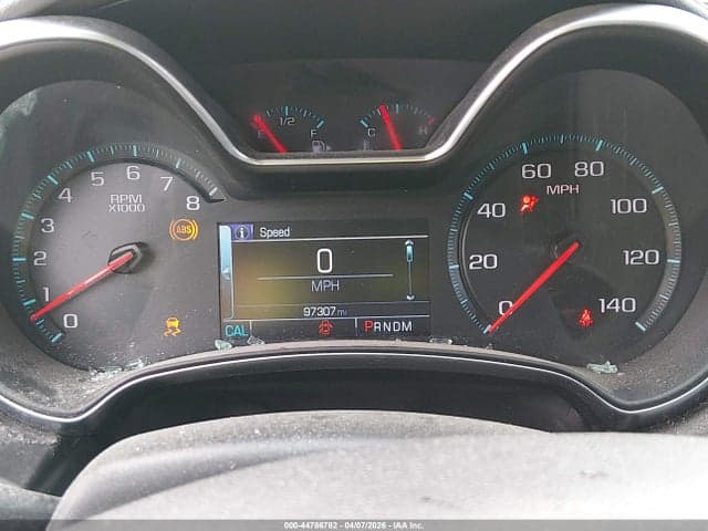 2019 CHEVROLET IMPALA LT 7