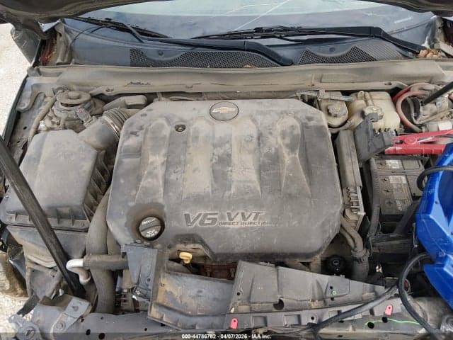 2019 CHEVROLET IMPALA LT 10