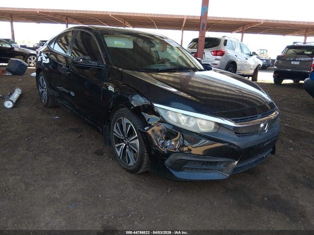 2017 HONDA CIVIC LX 1