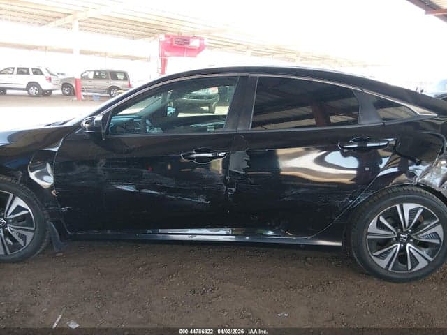 2017 HONDA CIVIC LX 14