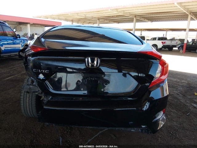 2017 HONDA CIVIC LX 16
