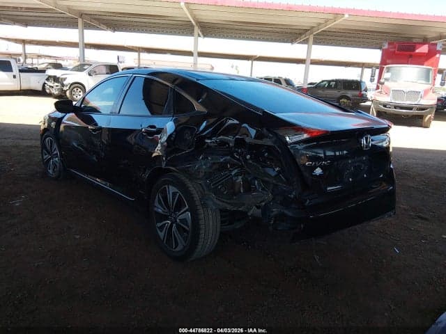 2017 HONDA CIVIC LX 3