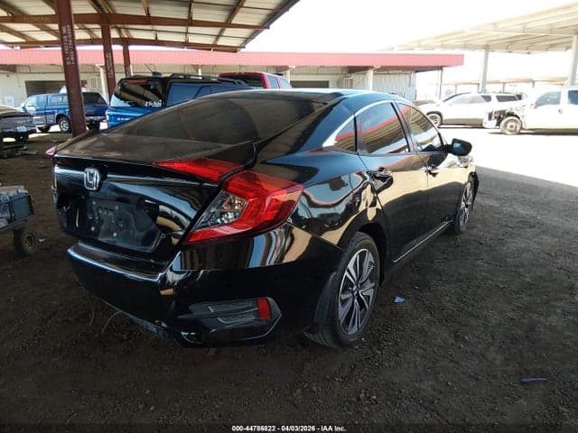 2017 HONDA CIVIC LX 4