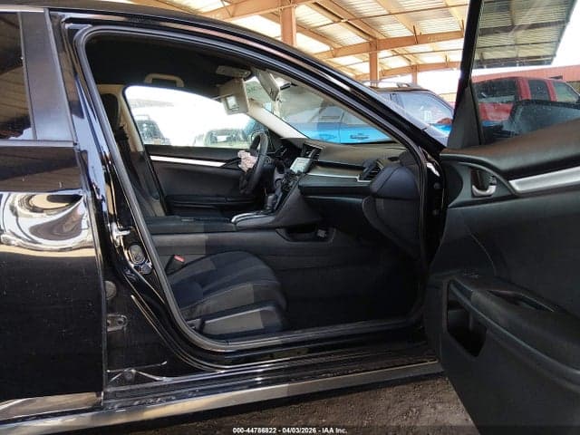 2017 HONDA CIVIC LX 5