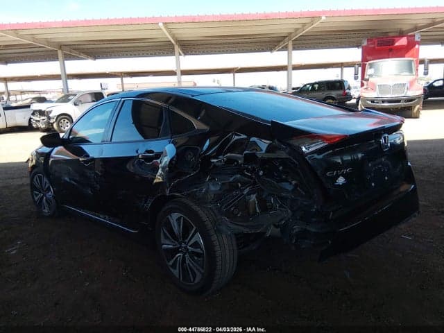 2017 HONDA CIVIC LX 6