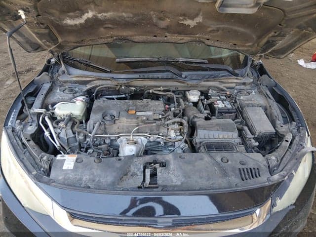 2017 HONDA CIVIC LX 10