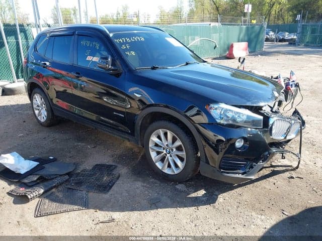 2017 BMW X3 SDRIVE28I