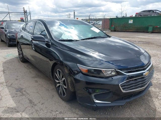 2017 CHEVROLET MALIBU 1LT 1