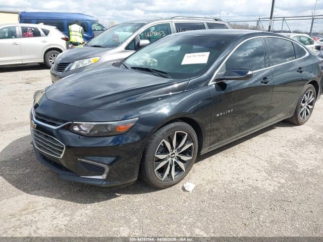 2017 CHEVROLET MALIBU 1LT 2