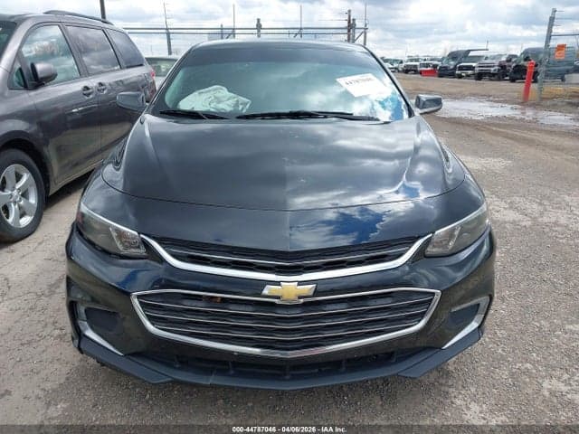2017 CHEVROLET MALIBU 1LT 12